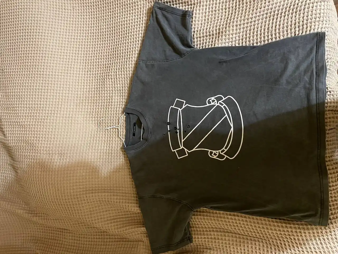 Продам футболку Number Nine Shield оригинал - Футболки (Одежда) в Уфа