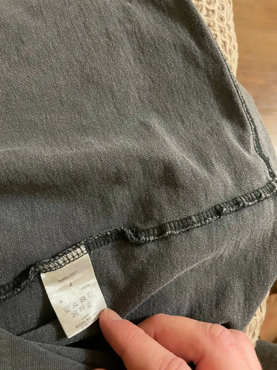 Продам футболку Number Nine Shield оригинал - Футболки (Одежда) в Уфа