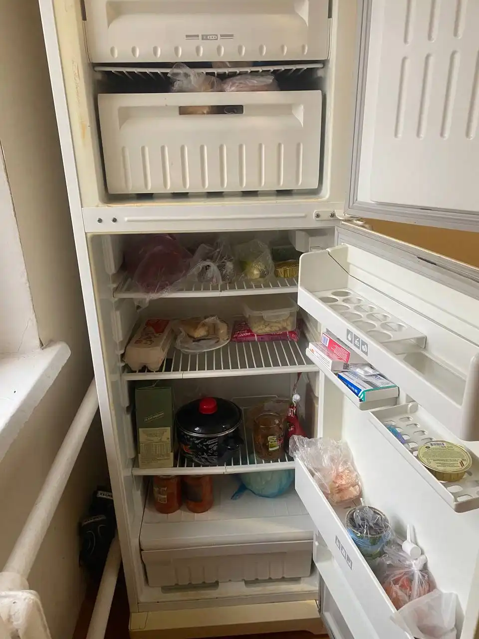 Продается холодильник - Холодильники (Барахолка) в Уфа