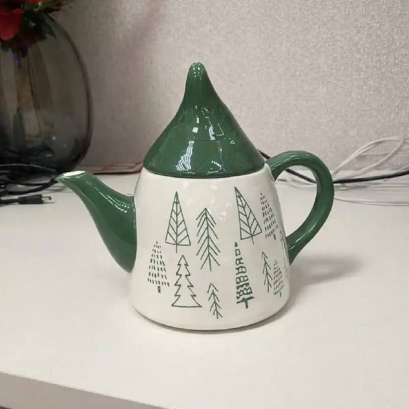 Чайник заварочный 800мл - Посуда и кухонные принадлежности (Для дома и дачи) в Уфа