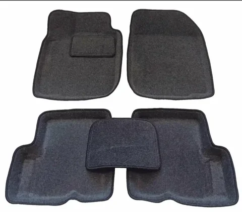 Продам ворсовые ковры Boratex для автомобилей - Колесные диски в Уфа