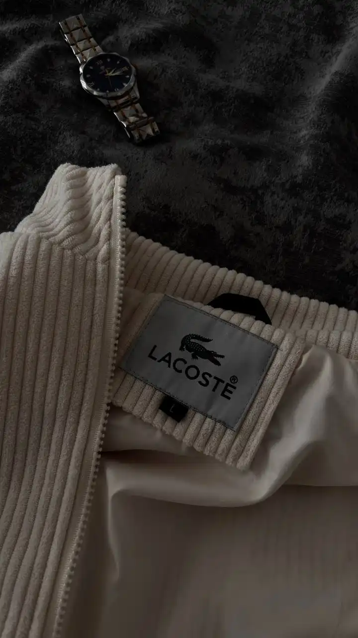 Продам утепленный кардиган Lacoste - Кардиганы (Одежда) в Уфа