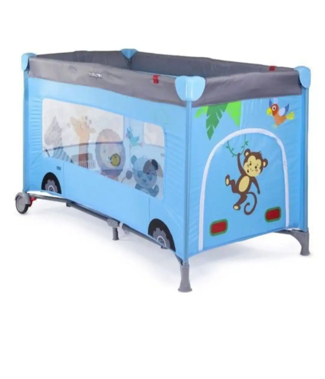 Манеж детский в отличном состоянии - Манежи (Товары для детей) в Уфа