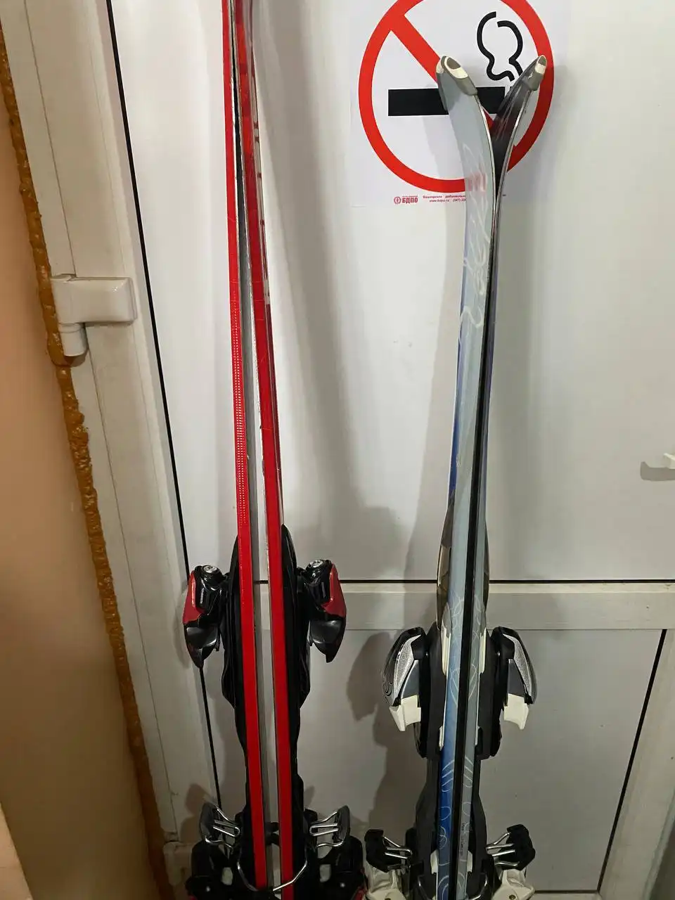 Продажа горных лыж, шуруповёрта и ботинок - Барахолка в Уфа