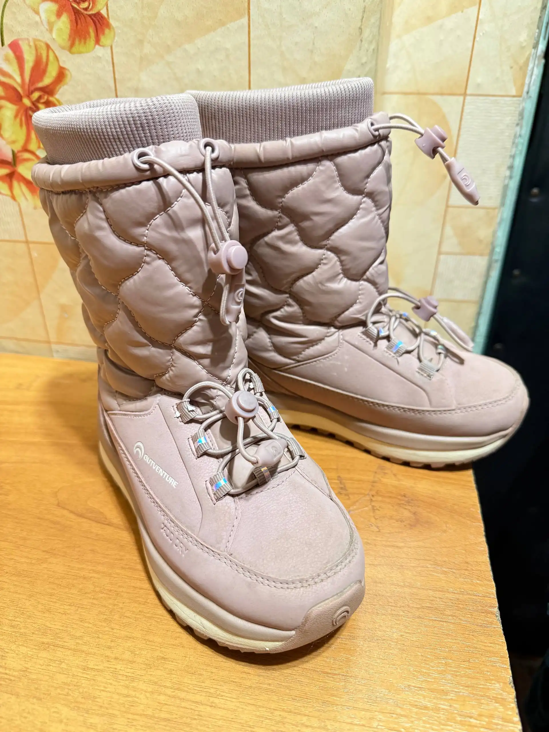 Продажа детских зимних дутиков 30 размера - Одежда (Товары для детей) в Уфа