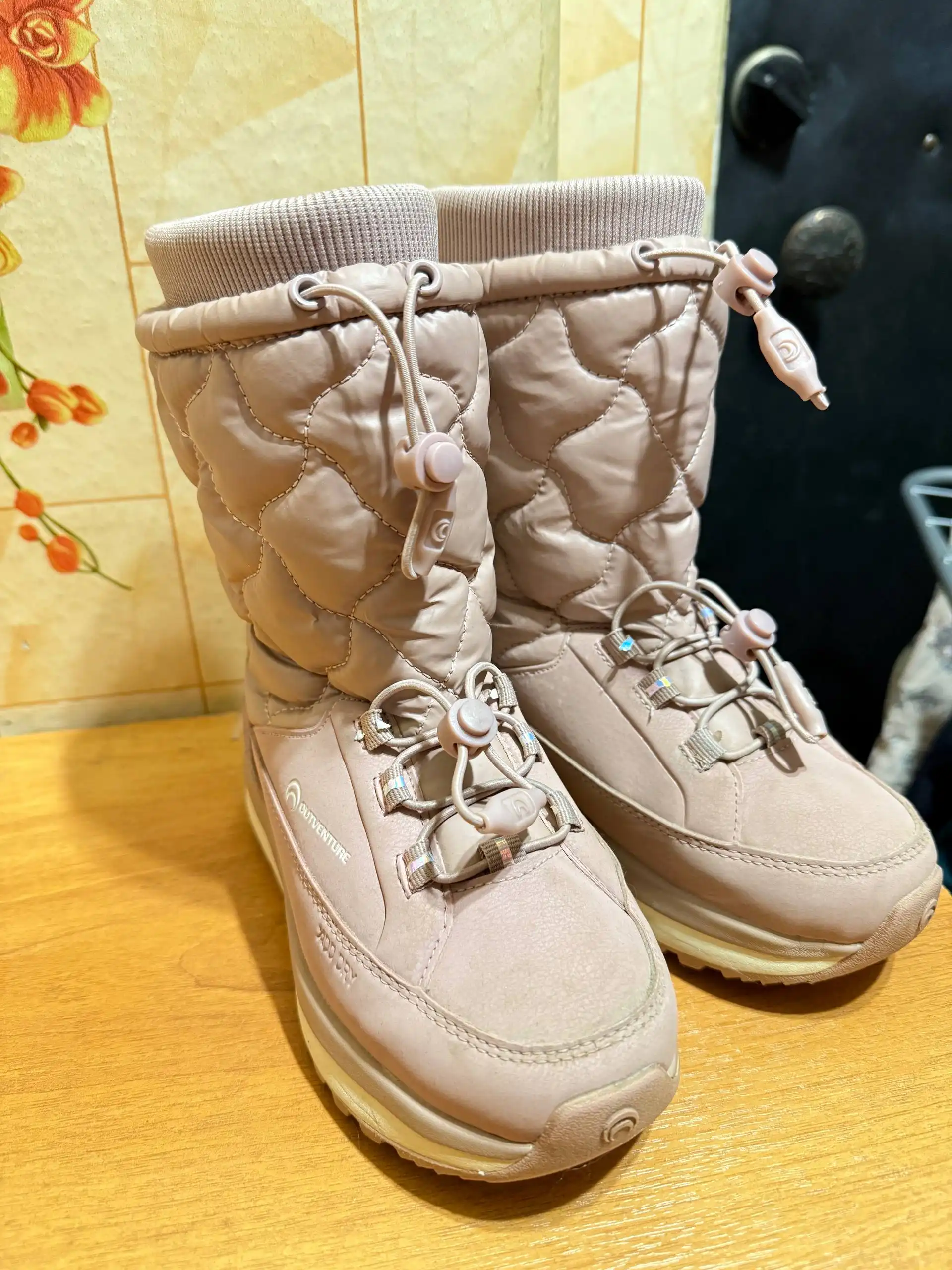 Продажа детских зимних дутиков 30 размера - Одежда (Товары для детей) в Уфа