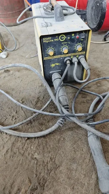 Продам сварочный аппарат и споттер - Текстиль в Уфа