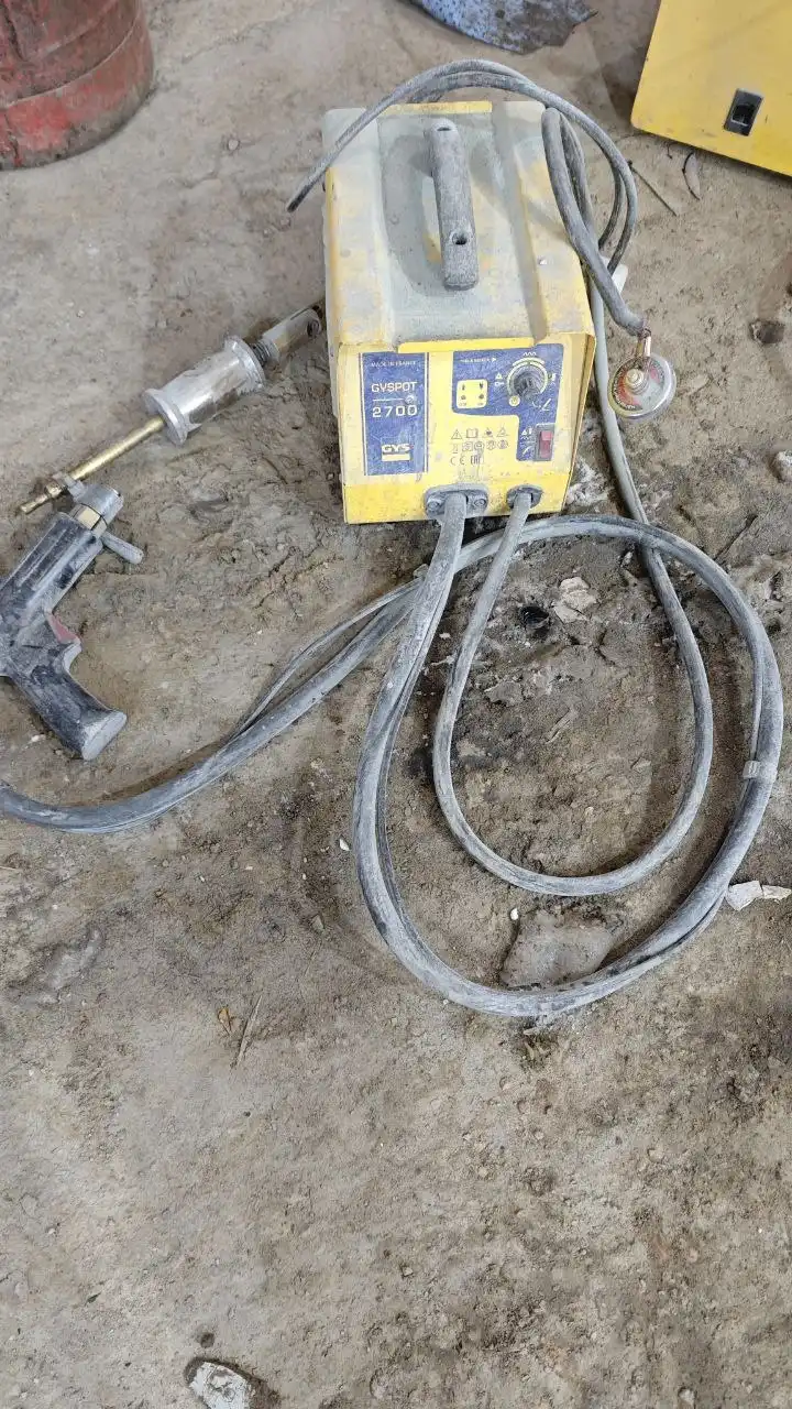 Продам сварочный аппарат и споттер - Барахолка в Уфа