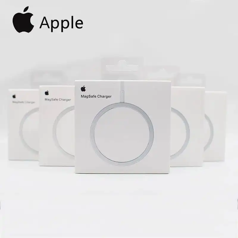 MagSafe Charger 25w оригинал - Зарядные устройства и аксессуары (Электроника) в Уфа