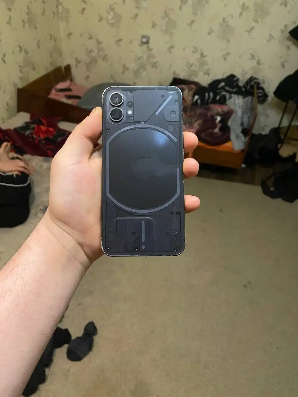 Продам Nothing Phone 1 256гб - Смартфоны (Электроника) в Уфа