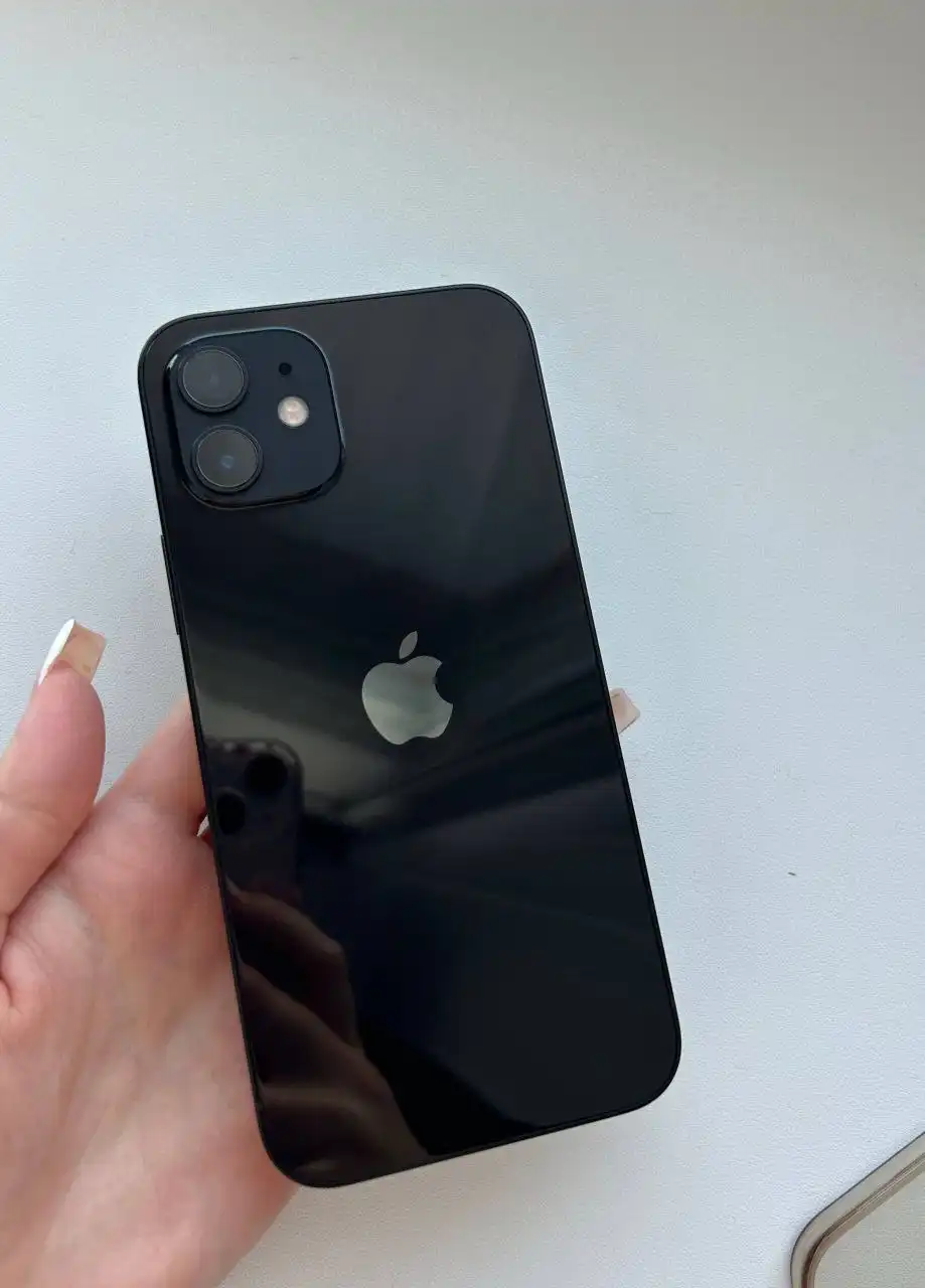 Продам iPhone 12 64 Гб - Смартфоны (Электроника) в Уфа