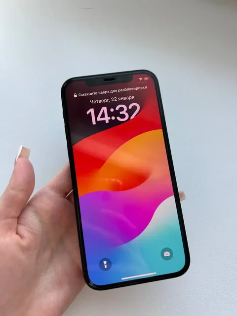 Продажа iPhone 12 64 Гб в хорошем состоянии - Электроника в Уфа
