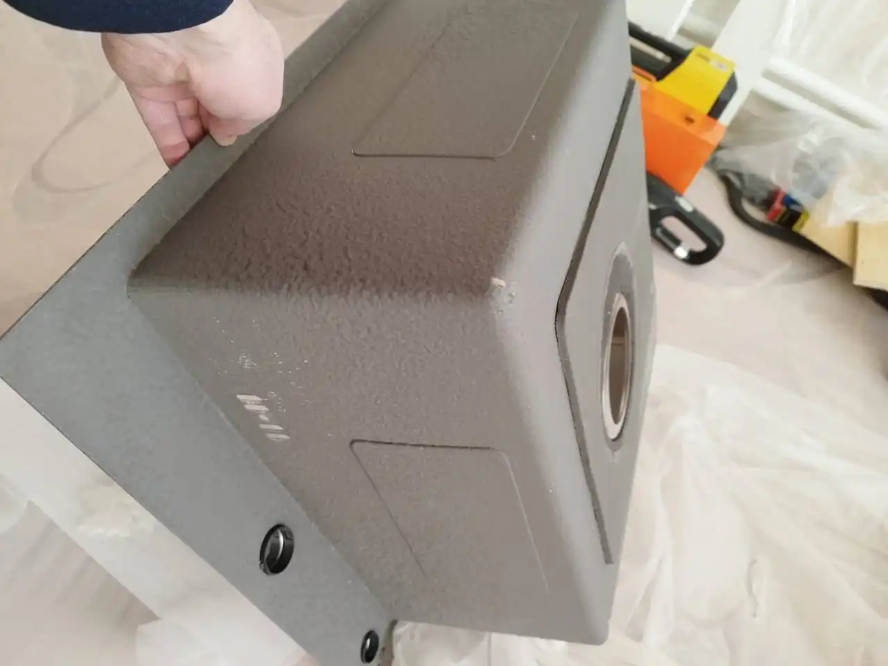 Кресло компьютерное с подлокотниками - Барахолка в Уфа