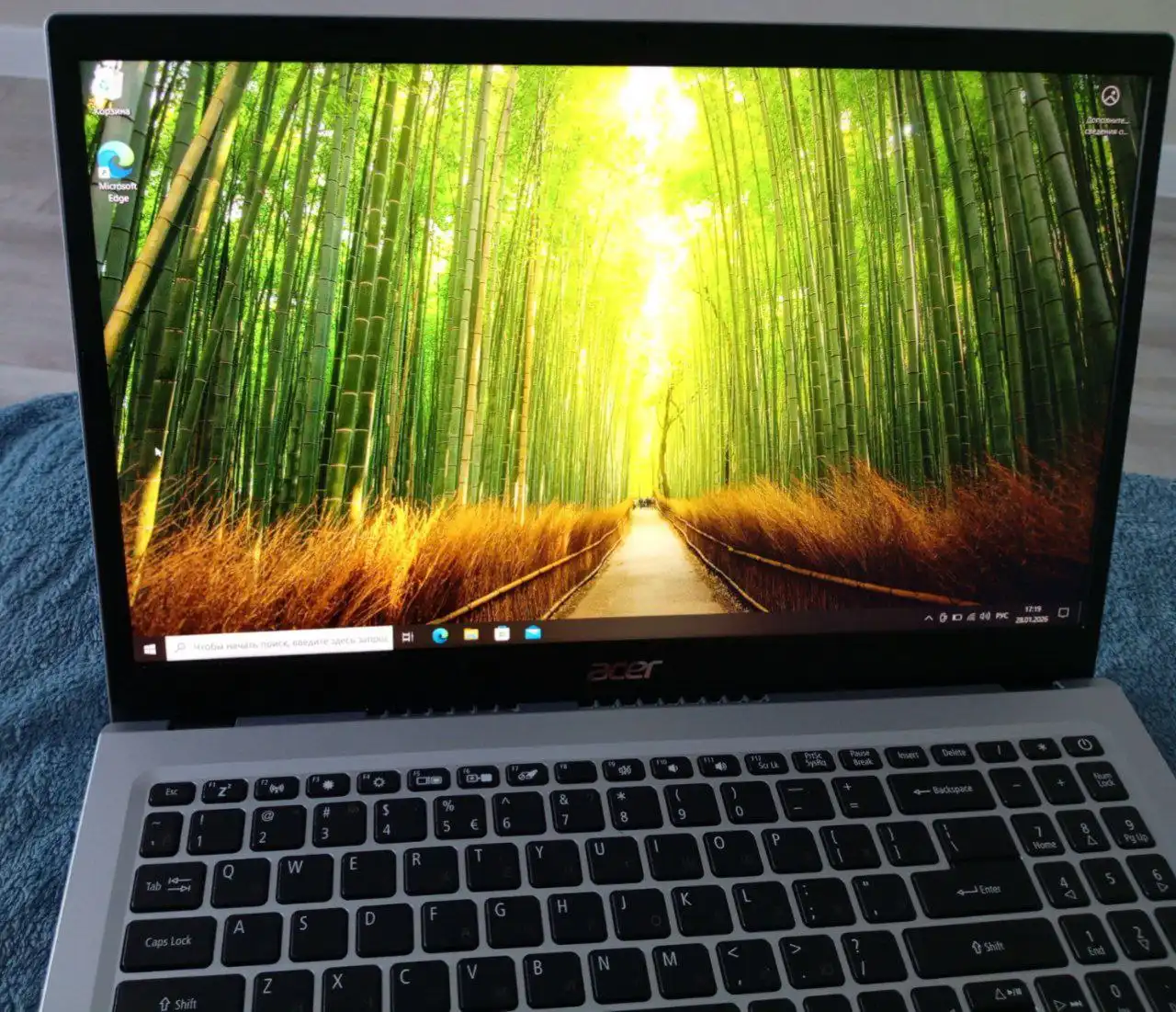 Продам ноутбук Acer Aspire 3 - Ноутбуки (Электроника) в Уфа