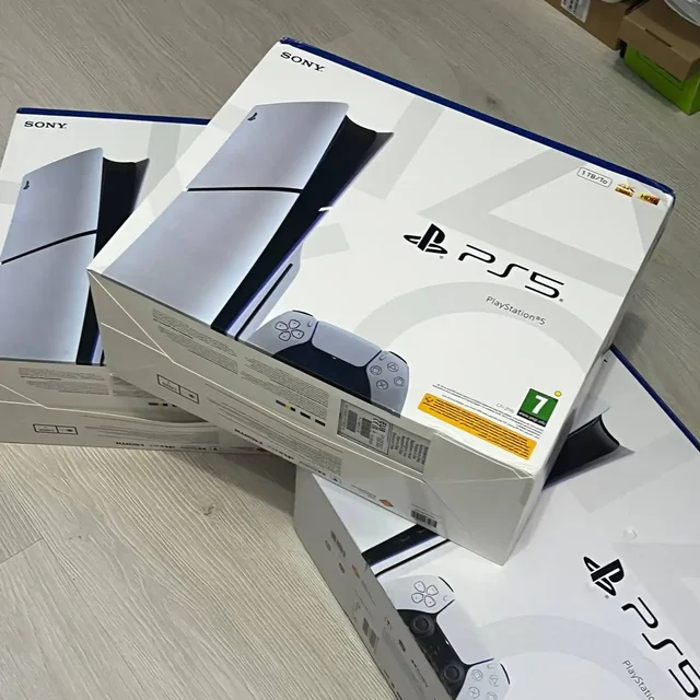 Продам PlayStation 5 Slim 1 ТБ - Электроника в Уфа