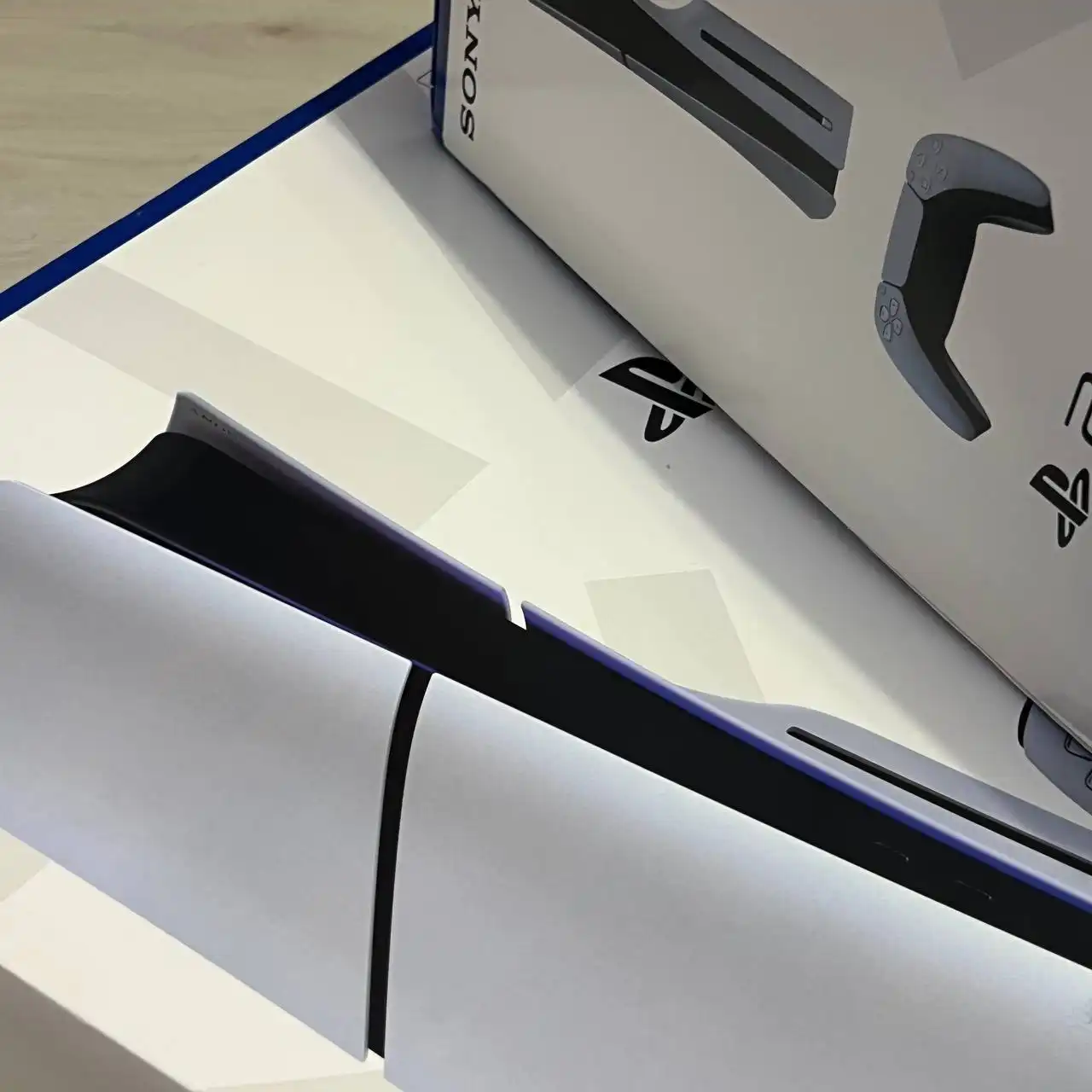 Продам PlayStation 5 Slim 1 ТБ - Игровые консоли (Электроника) в Уфа