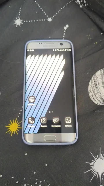 Смартфоны Samsung S8 и S7 Edge в Уфе - Электроника в Уфа