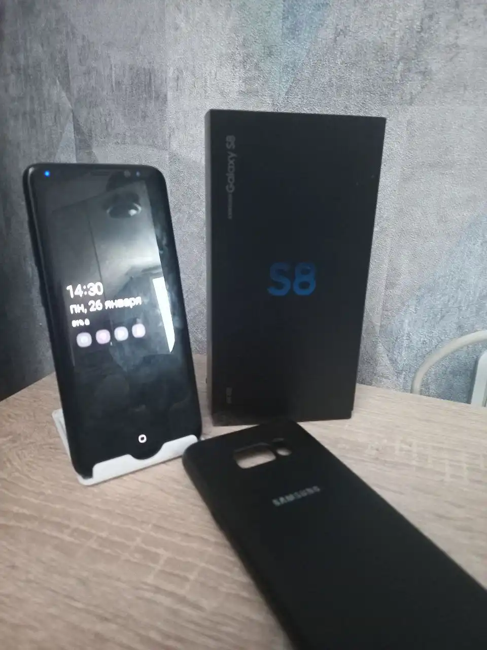 Смартфоны Samsung S8 и S7 Edge в Уфе - Смартфоны и телефоны (Электроника) в Уфа