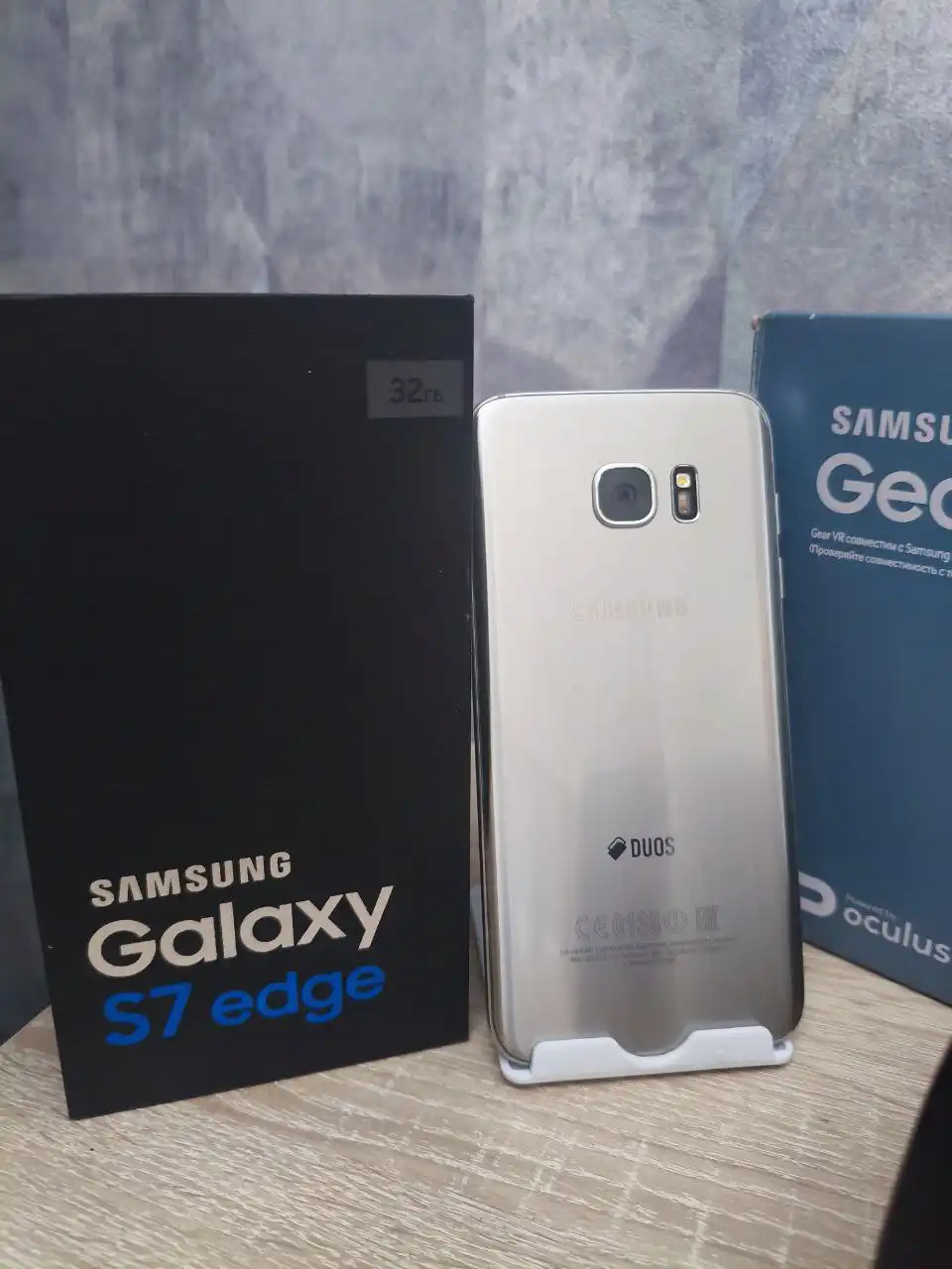 Смартфоны Samsung S8 и S7 Edge в Уфе - Смартфоны и телефоны (Электроника) в Уфа