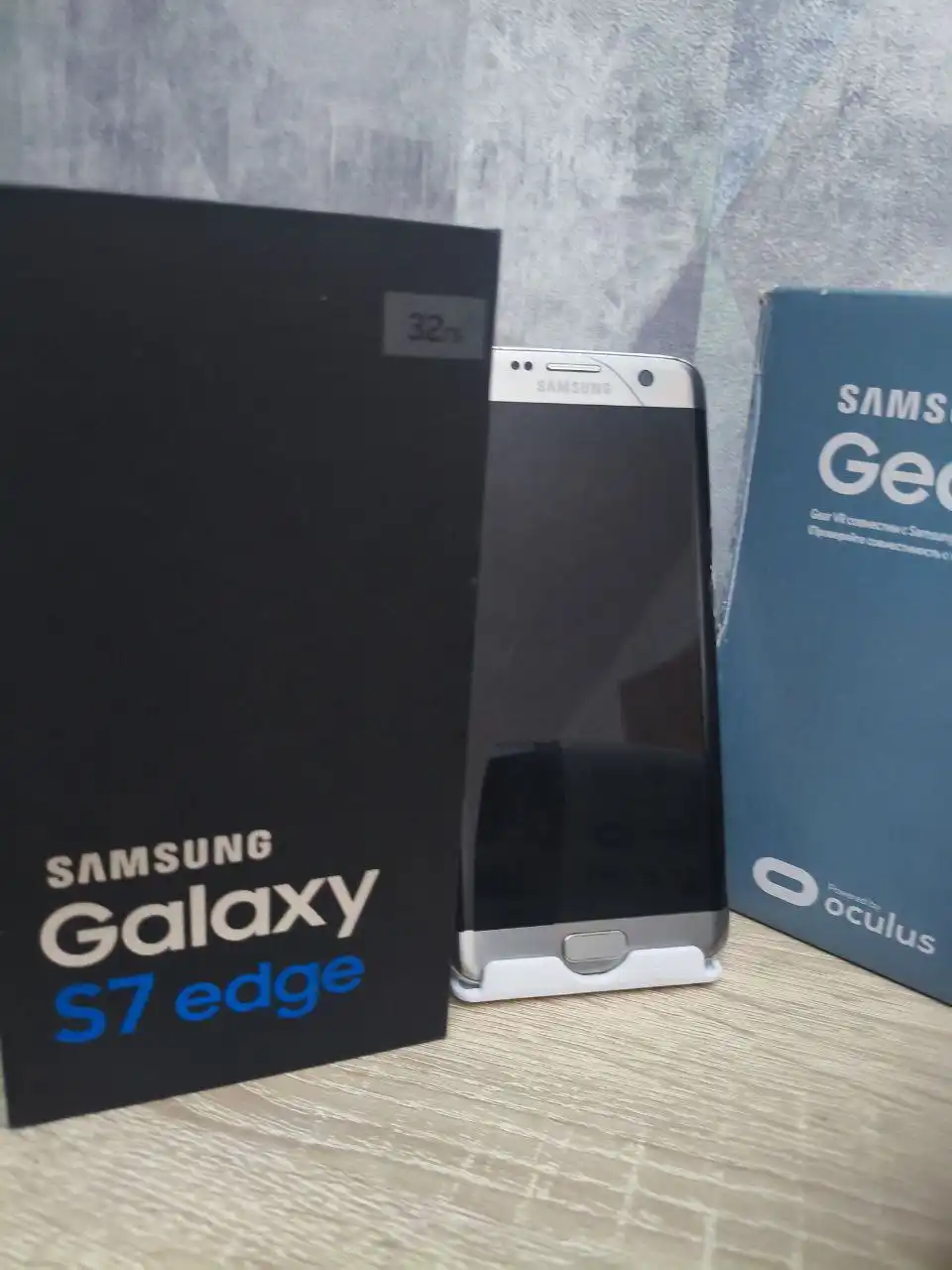 Смартфоны Samsung S8 и S7 Edge в Уфе - Смартфоны и телефоны (Электроника) в Уфа