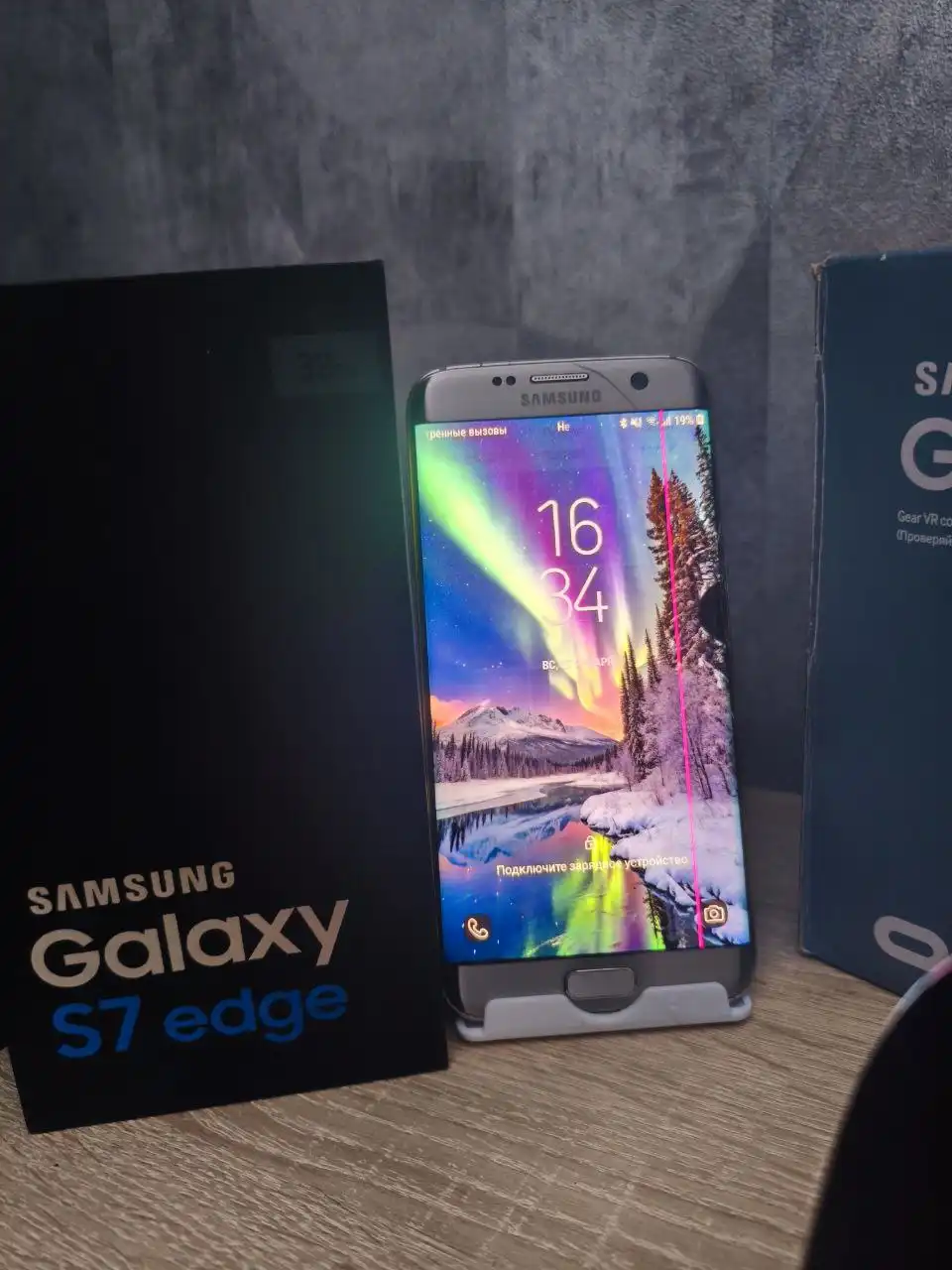 Смартфоны Samsung S8 и S7 Edge в Уфе - Смартфоны и телефоны (Электроника) в Уфа