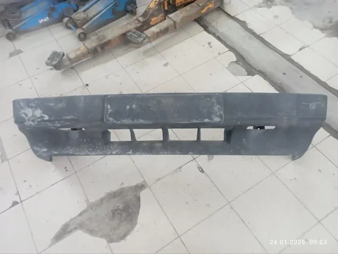 Бампер на 9 с усилителем - Колесные диски в Уфа