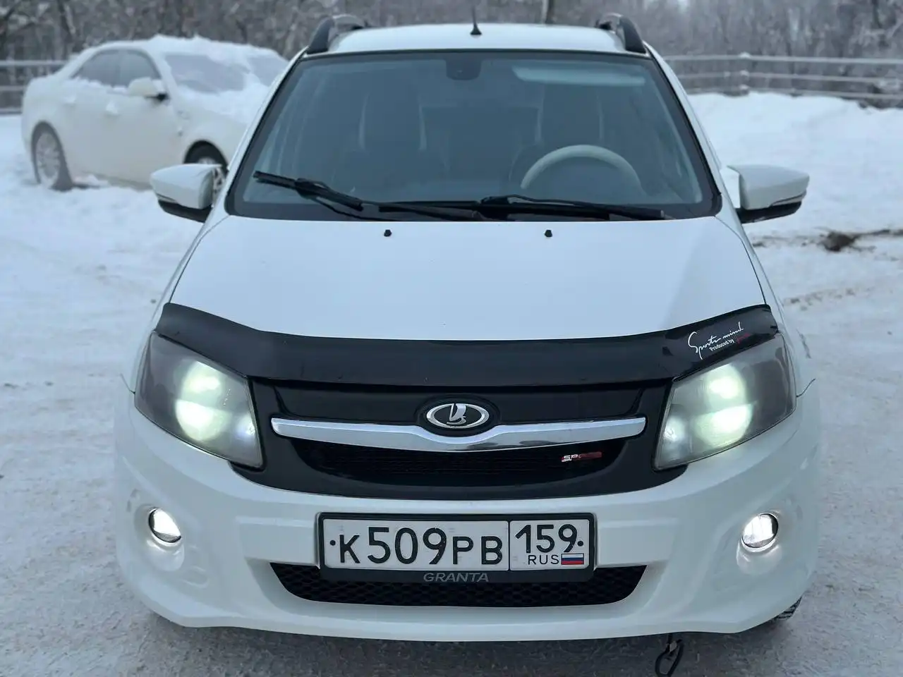 LADA GRANTA SPORT 2017 года - Авто в Уфа