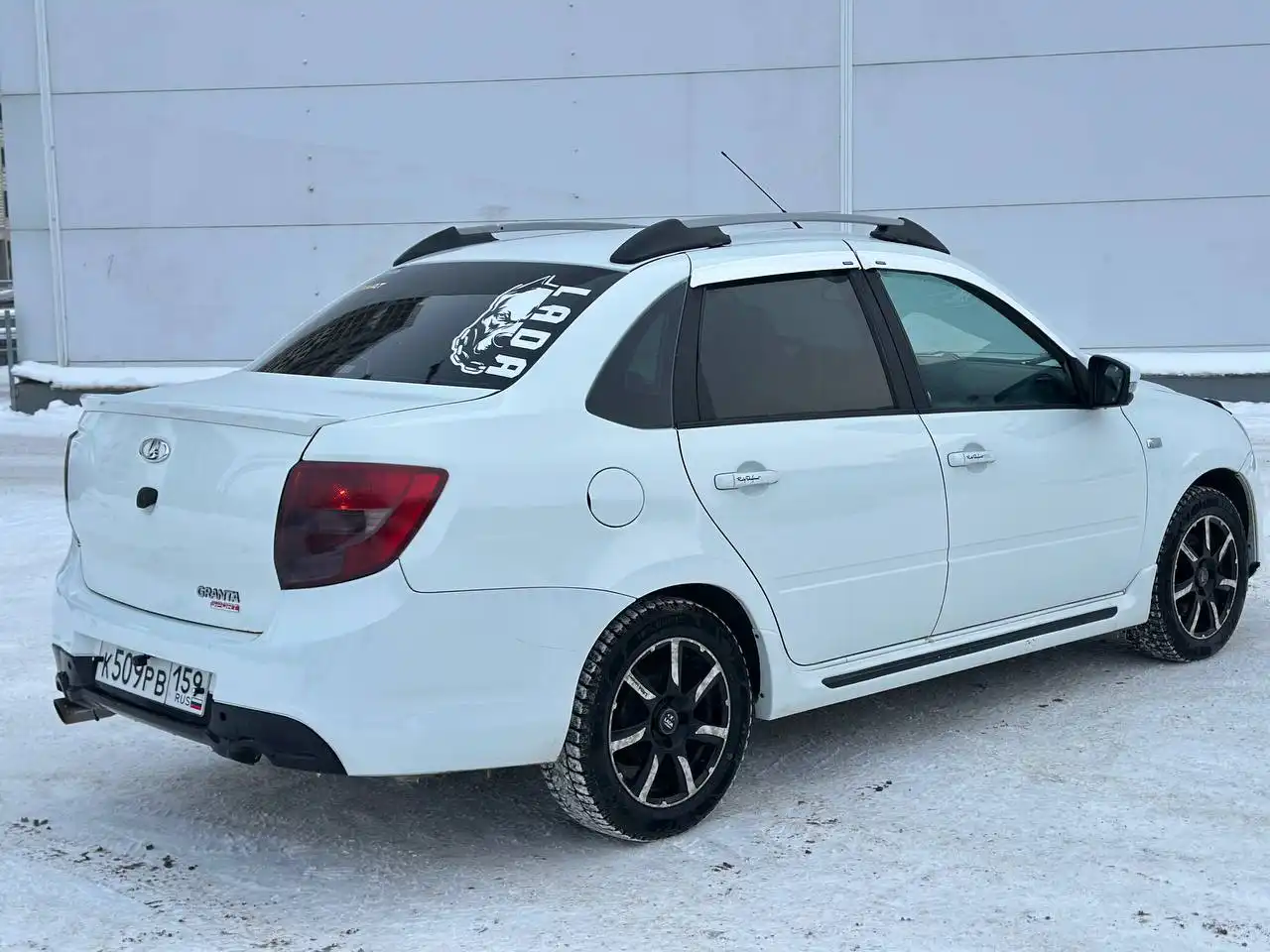 LADA GRANTA SPORT 2017 года - Авто в Уфа