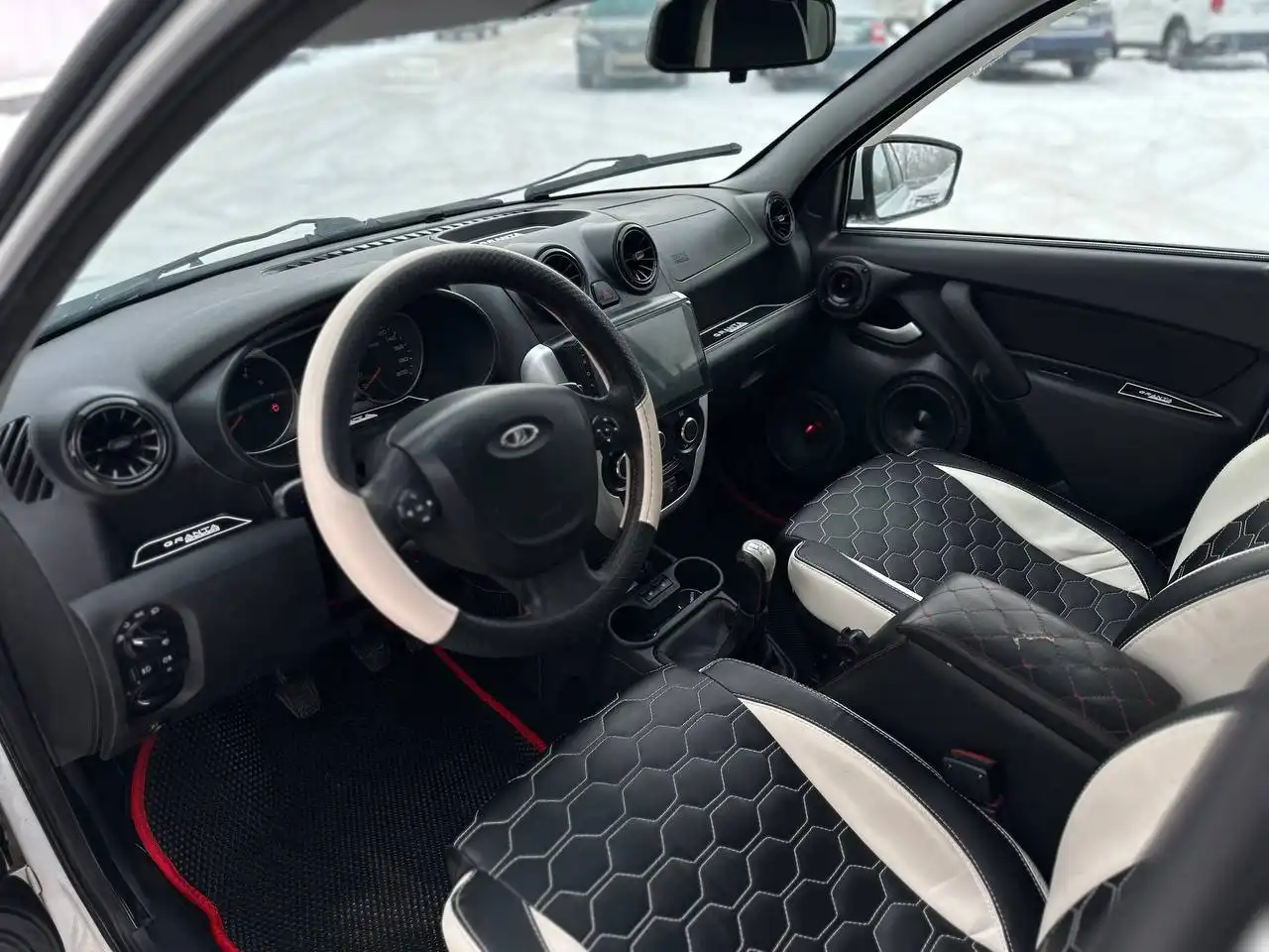 LADA GRANTA SPORT 2017 года - Авто в Уфа