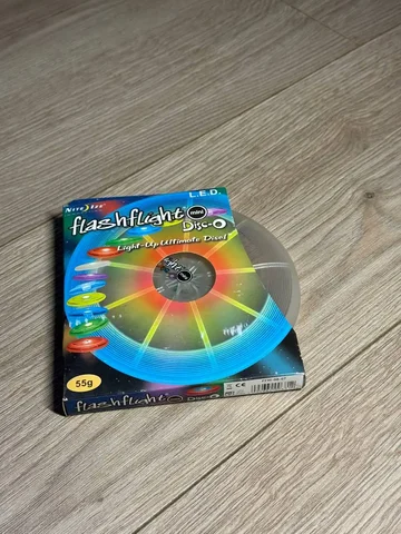 Светящаяся летающая тарелка для собак - Текстиль в Уфа