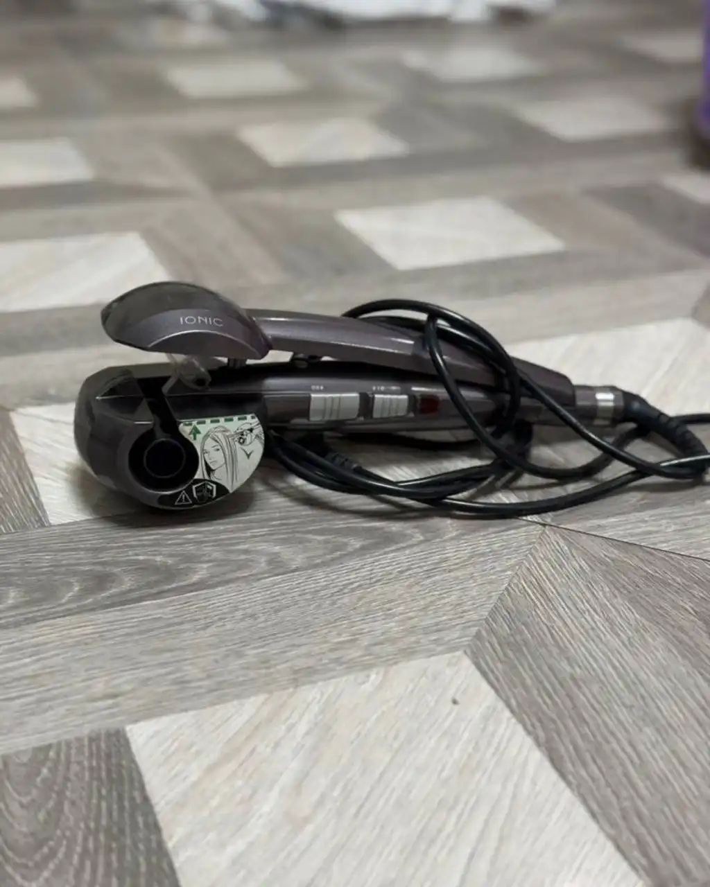 Автоматическая плойка Babyliss - Бьюти-техника (Барахолка) в Уфа