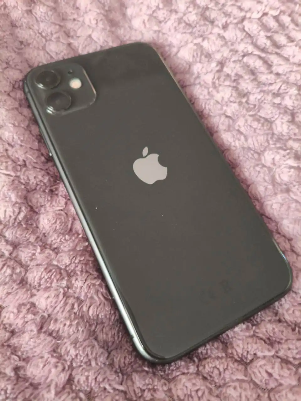 Айфон 11 64 гб с аккумулятором 79% - Смартфоны (Электроника) в Уфа
