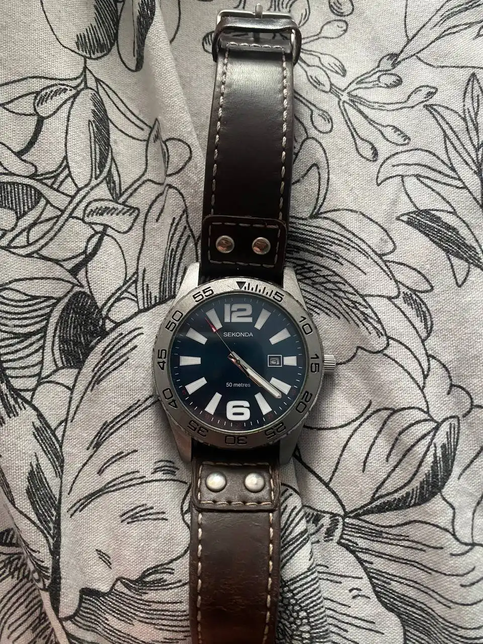 Мужские кварцевые часы SEKONDA - Часы (Барахолка) в Уфа