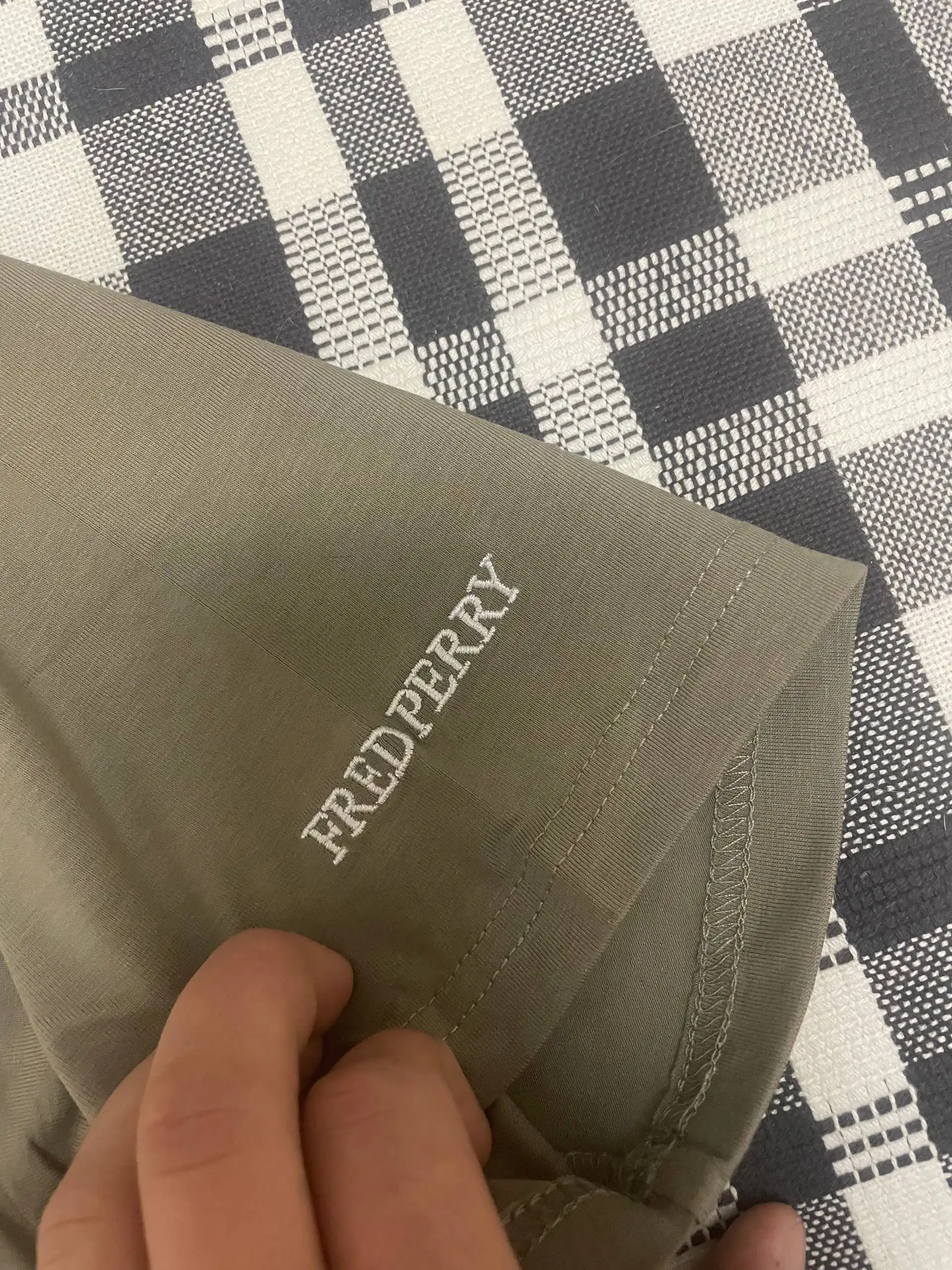 Футболка Fred Perry Lux - Одежда в Уфа