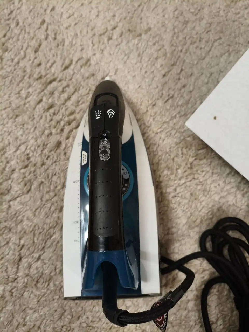 Утюг Polaris PIR 2695AK в состоянии нового - Утюги (Барахолка) в Уфа