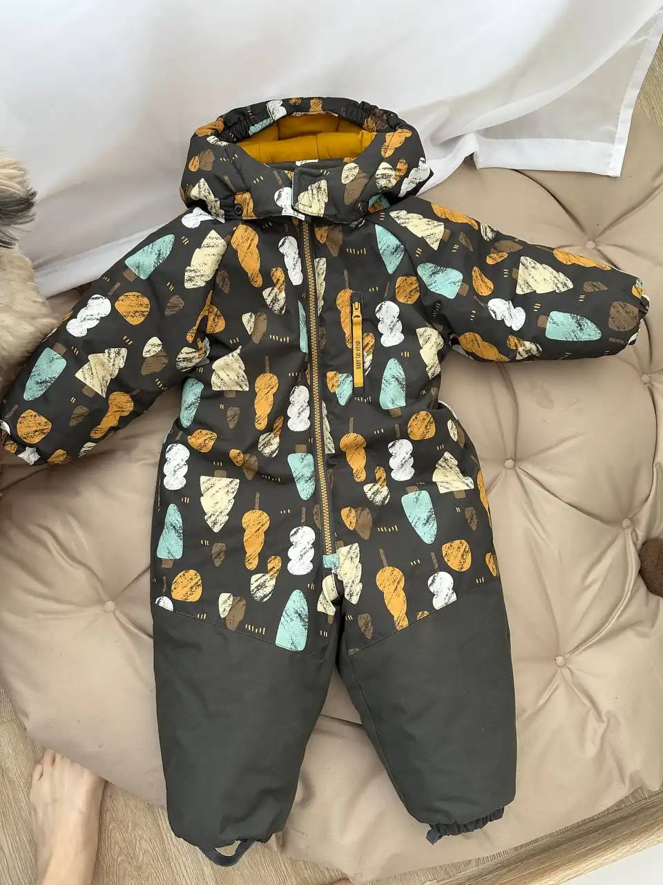 Детские комбинезоны Беби го и Миша Лесси - Одежда для детей (Товары для детей) в Уфа