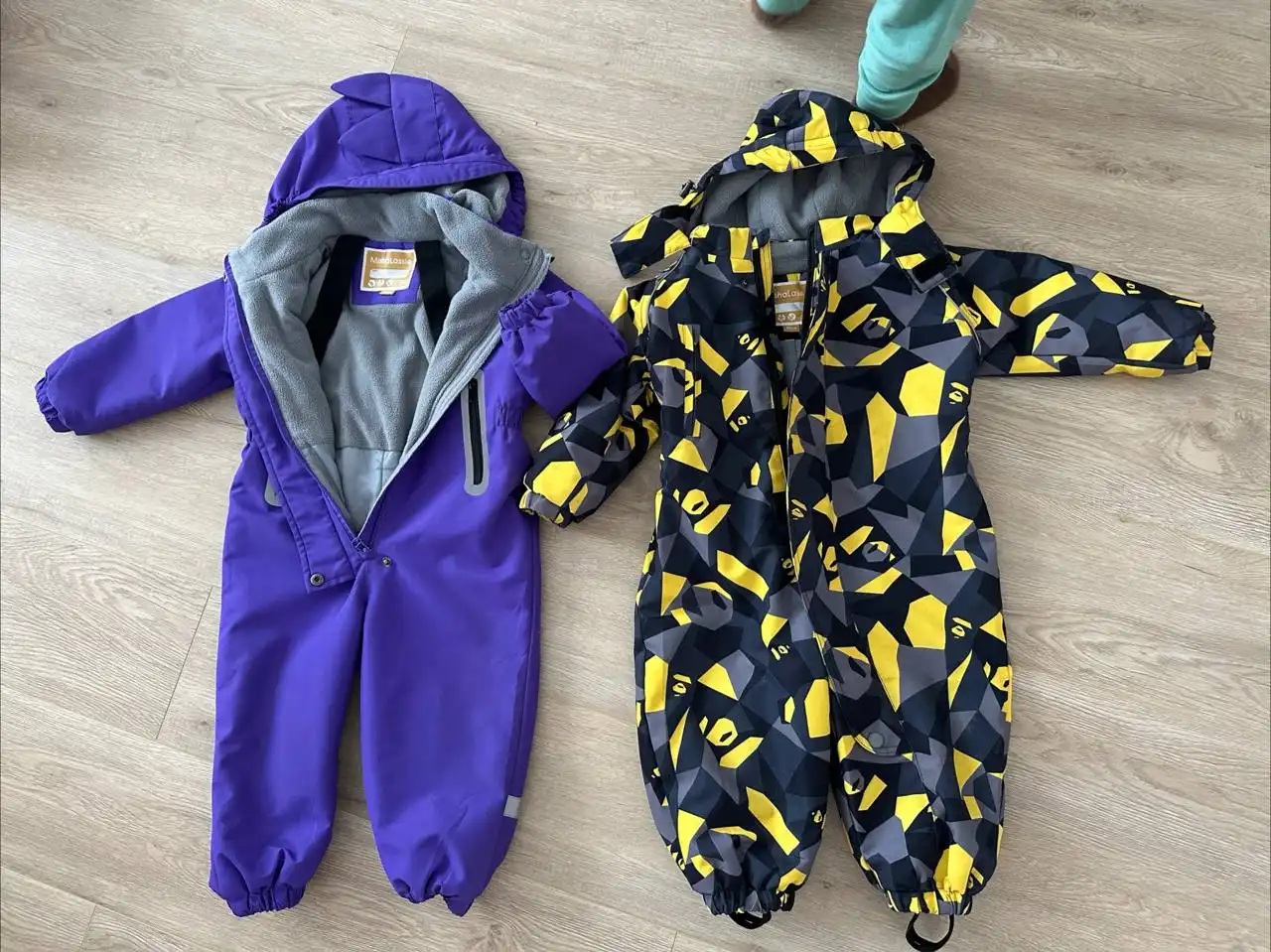 Детские комбинезоны Беби го и Миша Лесси - Одежда для детей (Товары для детей) в Уфа