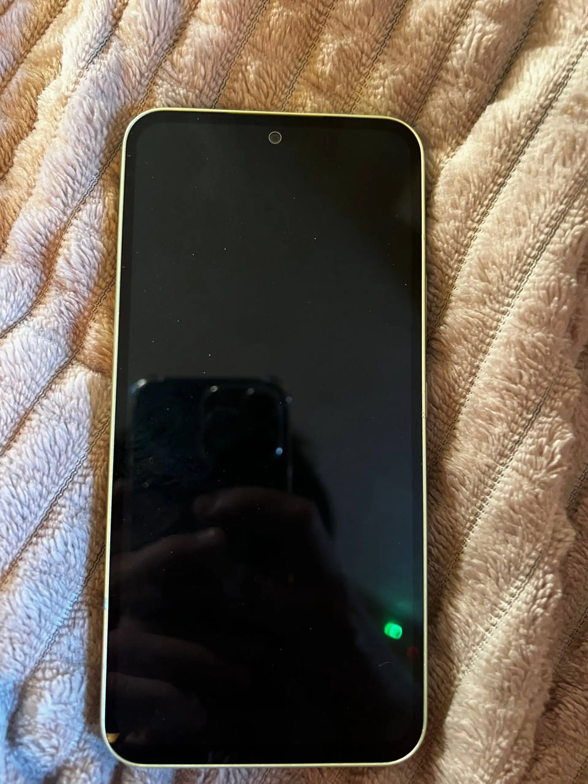 Продажа Samsung Galaxy A54 в зеленом цвете - Смартфоны (Электроника) в Уфа