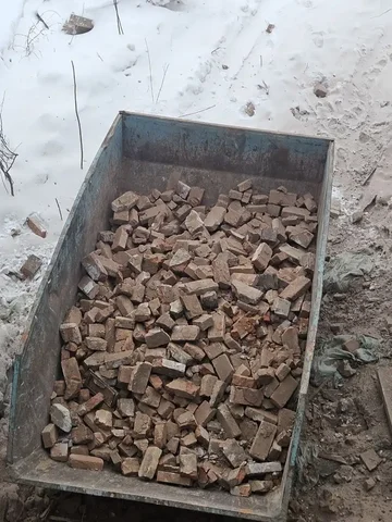 Бутовый кирпич для строительных работ - Для животных в Уфа