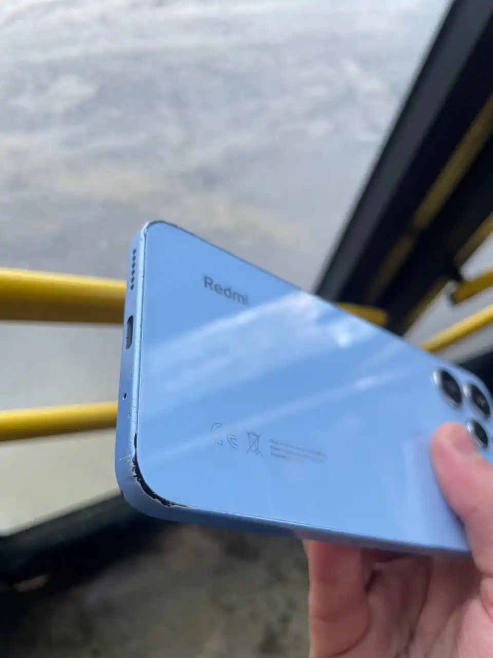 Продам телефон Redmi 12 256 ГБ - Смартфоны (Электроника) в Уфа