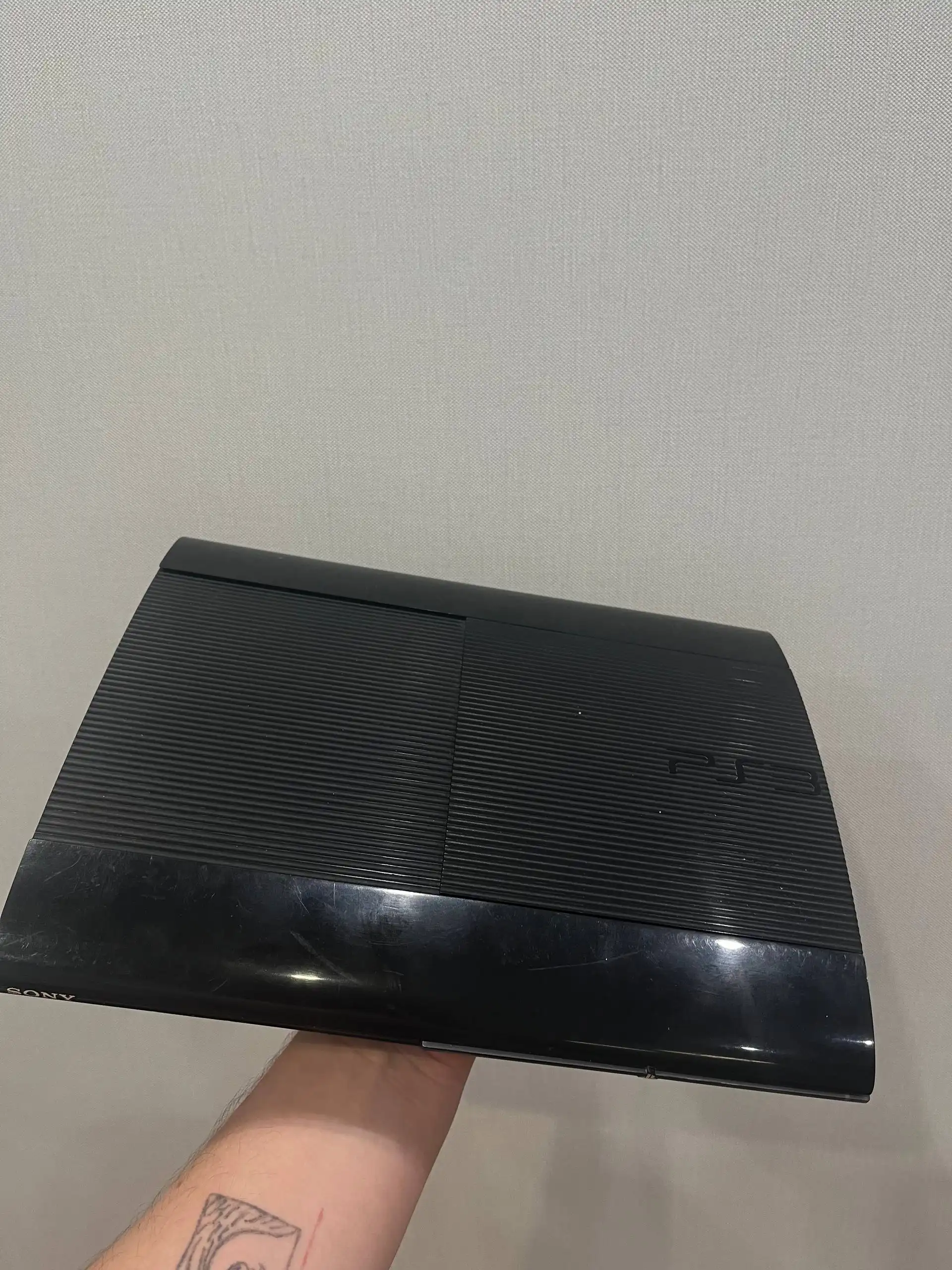 Продажа прошитой PS 3 Super Slim - Игровые приставки (Электроника) в Уфа