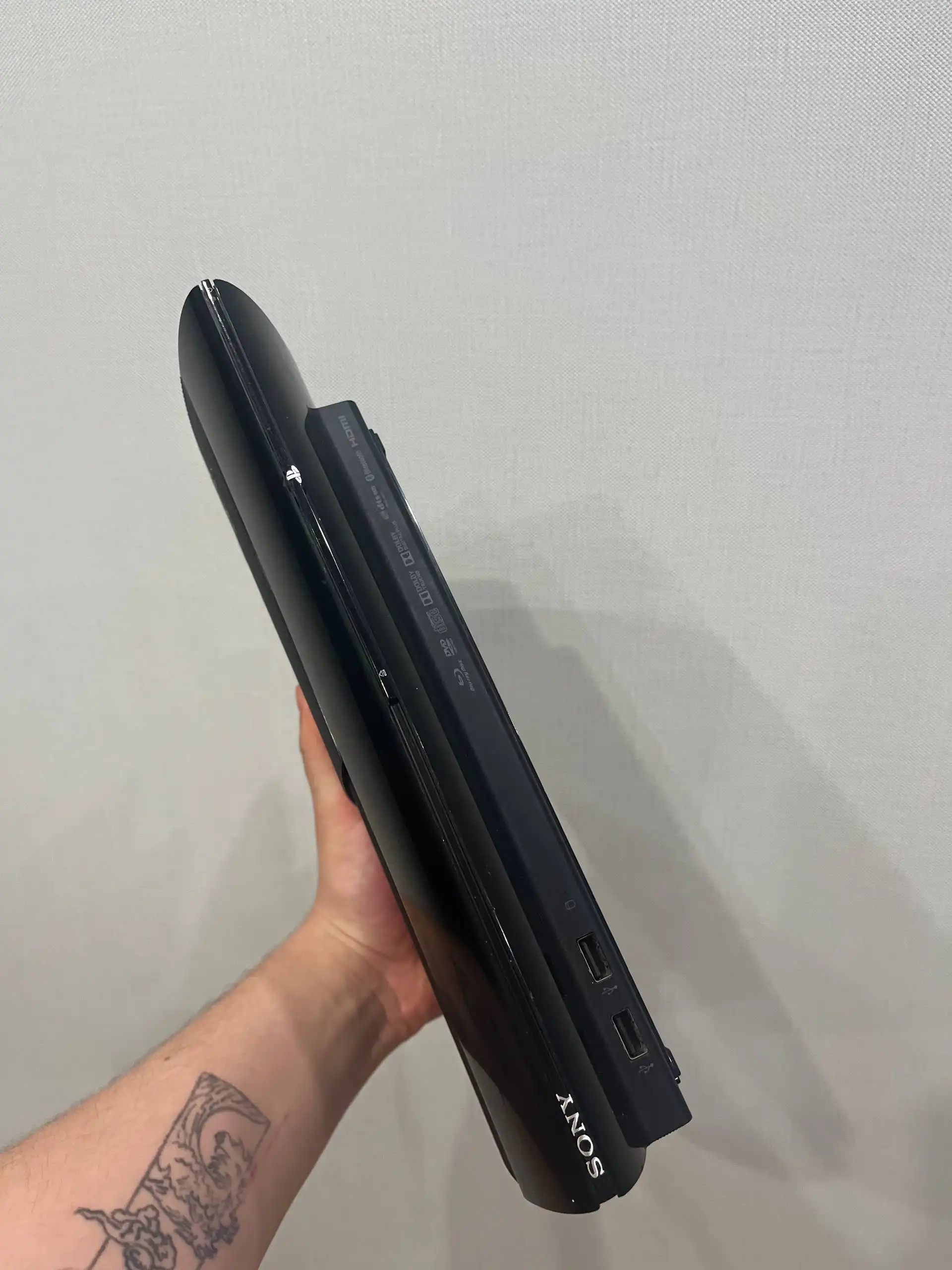 Продажа прошитой PS 3 Super Slim - Игровые приставки (Электроника) в Уфа