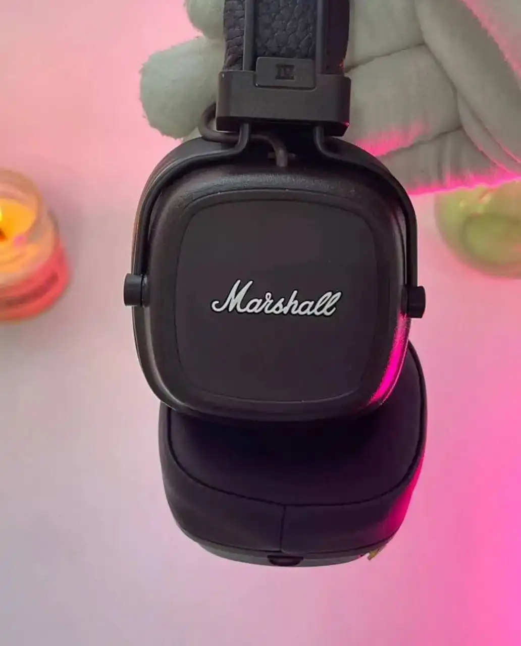 Marshall Major IV — премиальные беспроводные наушники - Наушники (Электроника) в Уфа