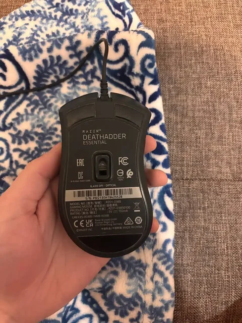 Игровая мышь Razer Deathadder - Игры в Уфа