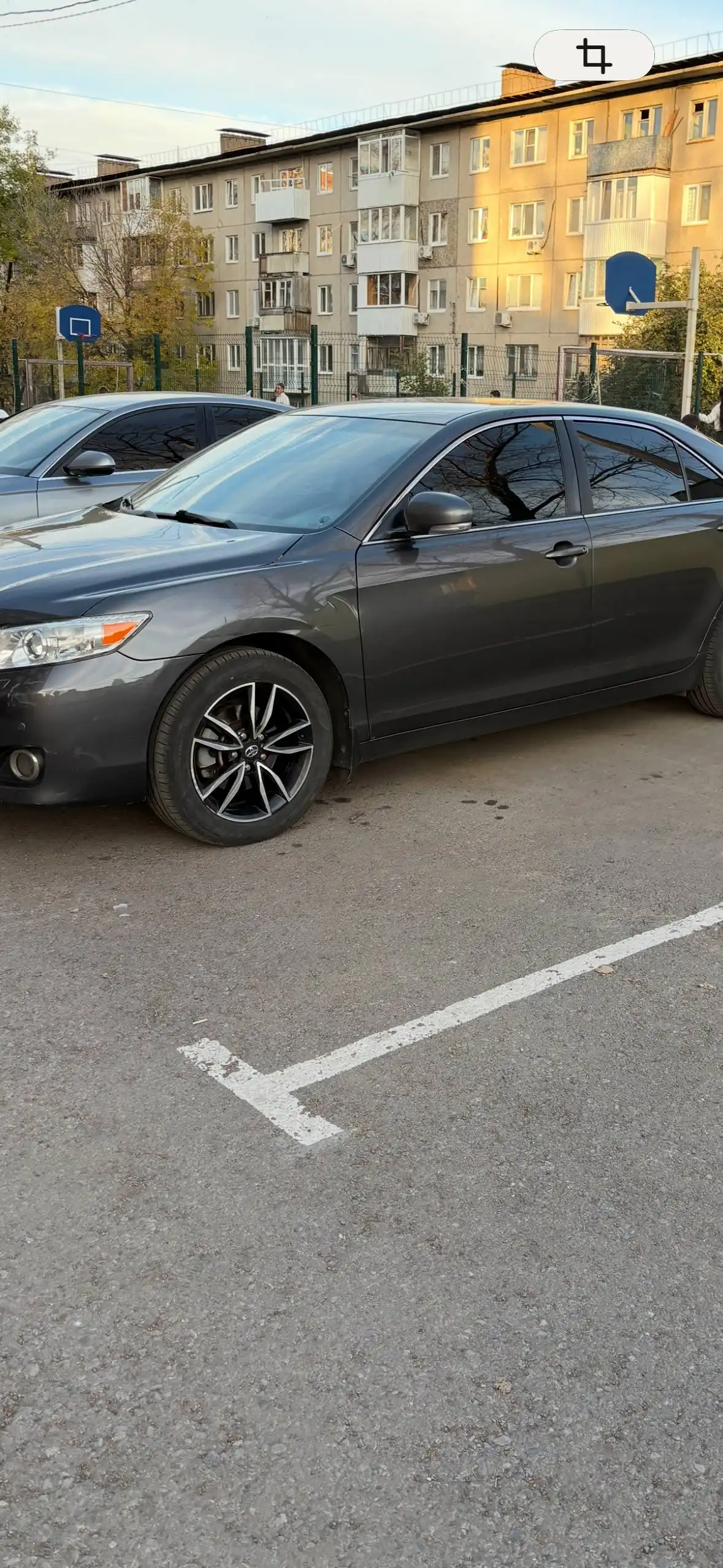 Диски от Toyota Camry с резиной Pirelli - Запчасти (Авто) в Уфа