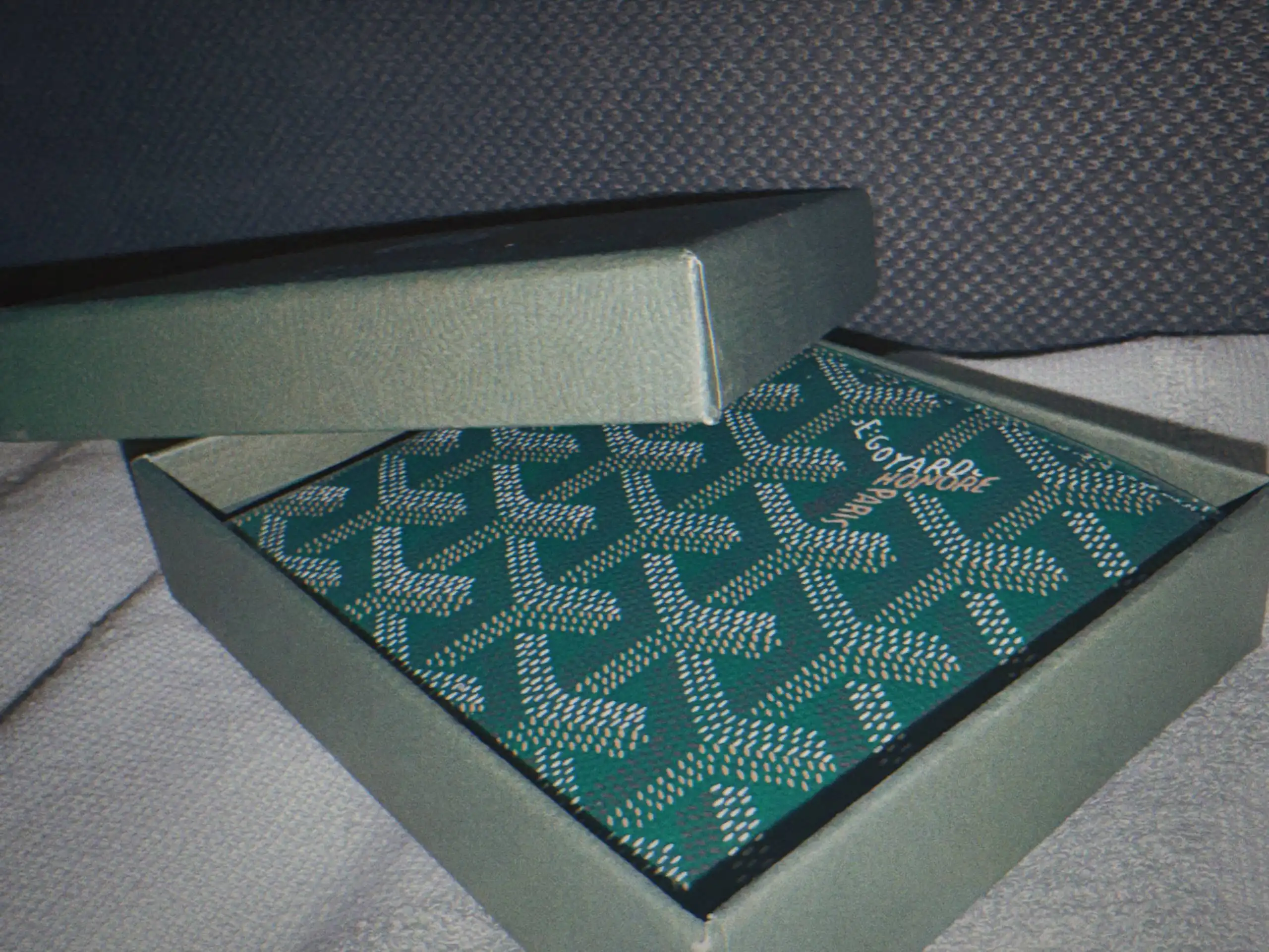 Кошелек Goyard - Аксессуары (Барахолка) в Уфа