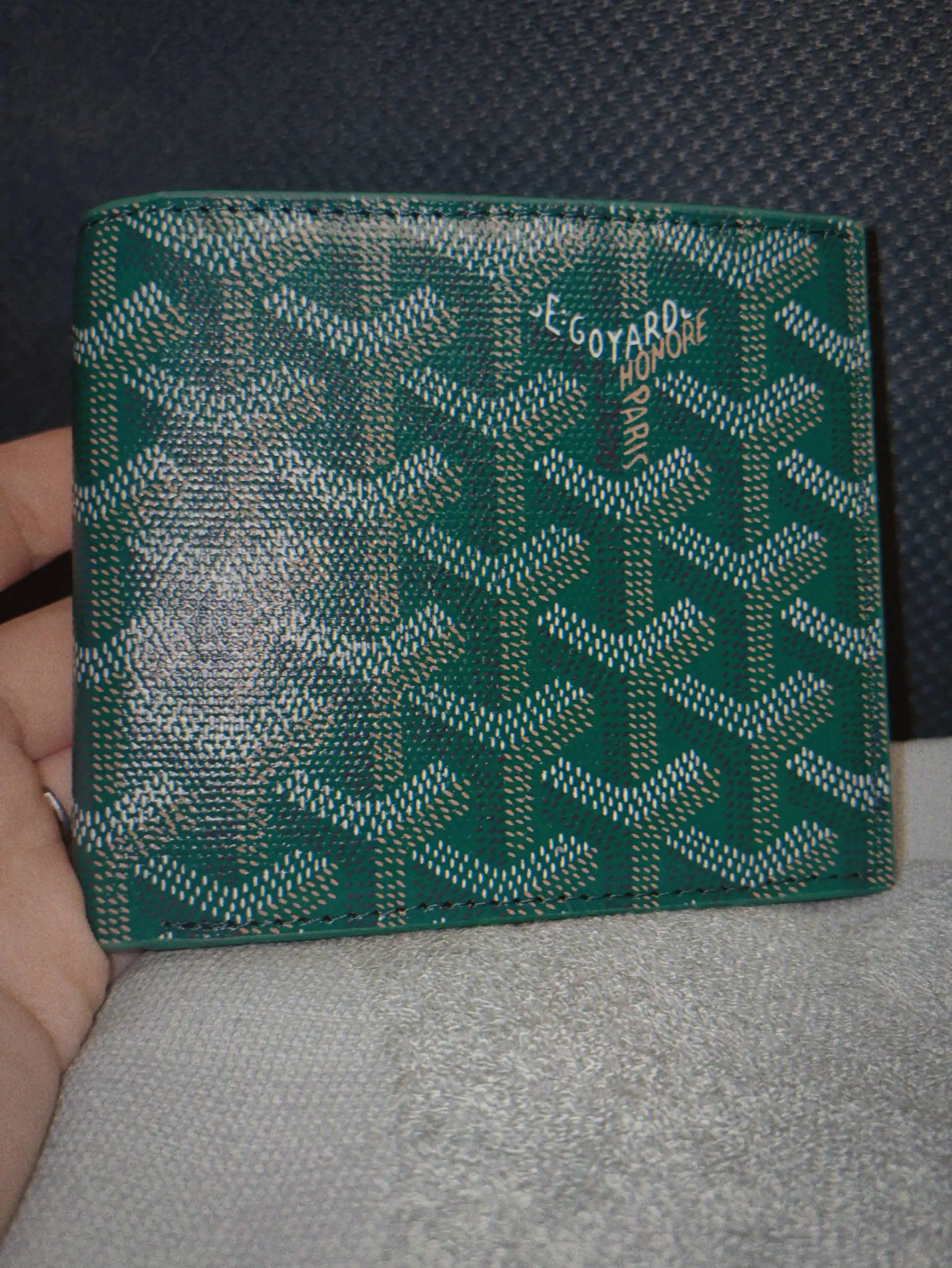 Кошелек Goyard - Аксессуары (Барахолка) в Уфа