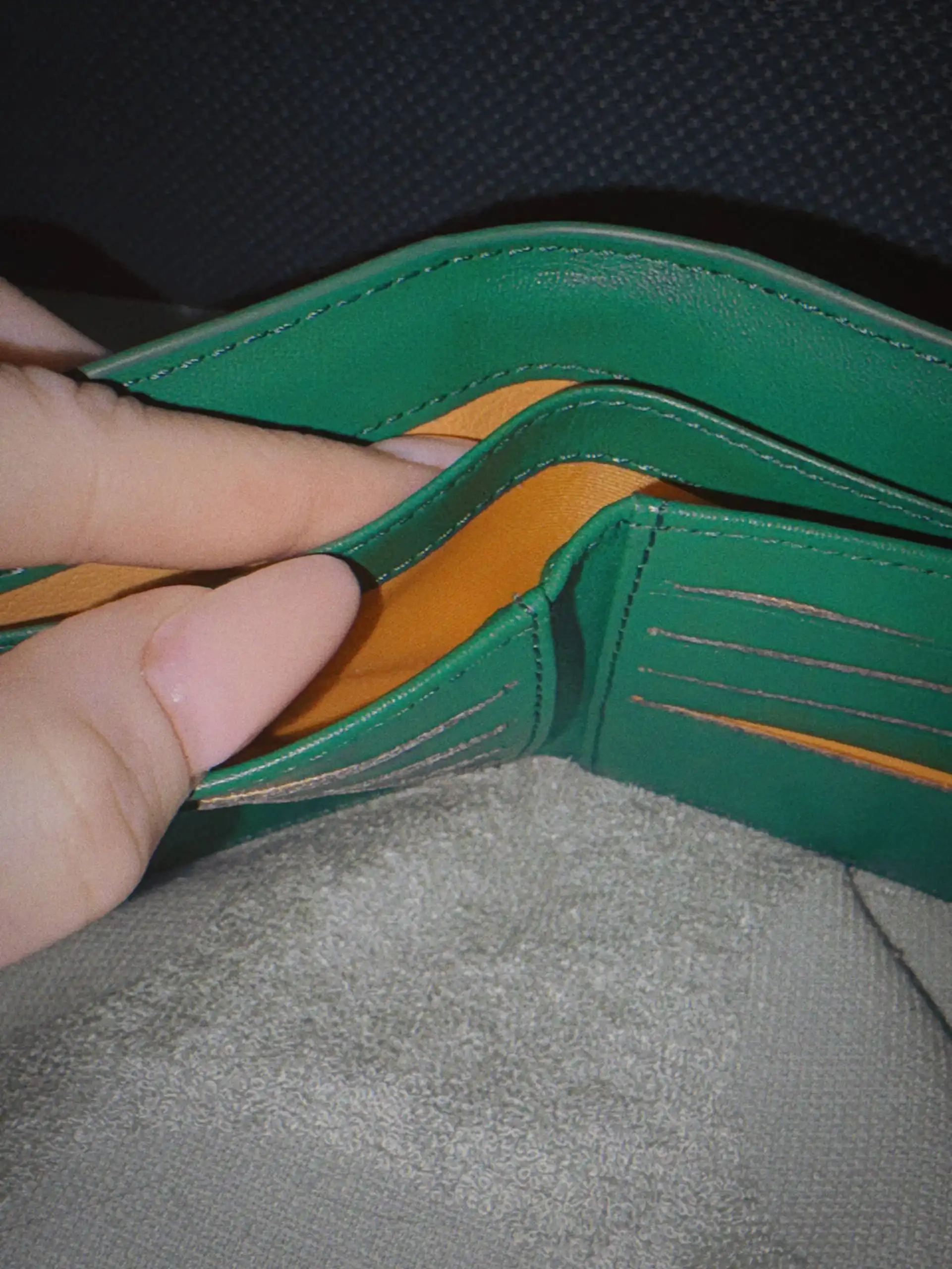 Кошелек Goyard - Аксессуары (Барахолка) в Уфа