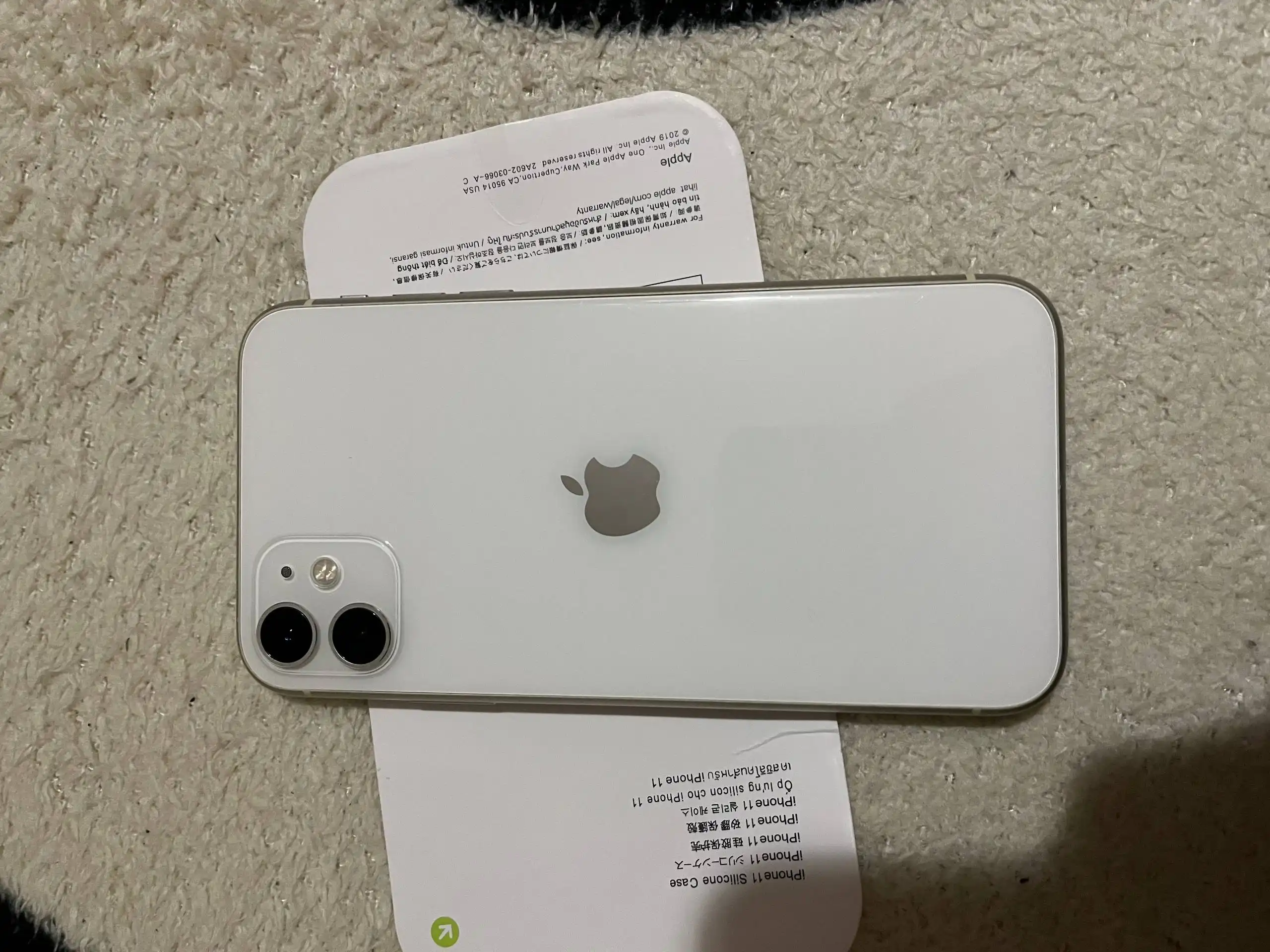 Продам iPhone 11 128 ГБ - Смартфоны (Электроника) в Уфа