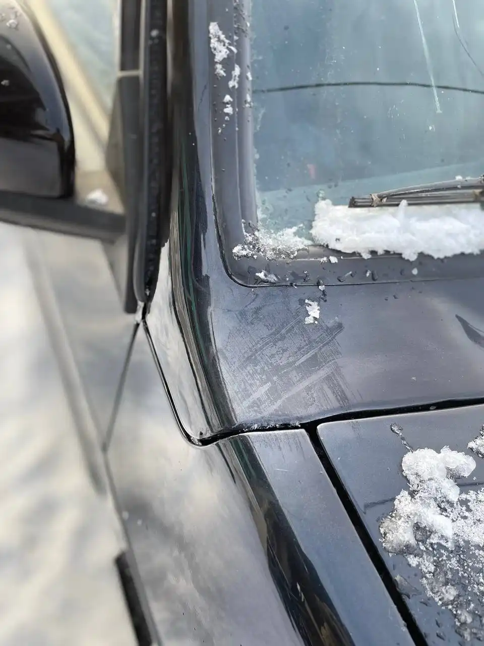 Продажа автомобиля на ходу с зимней резиной - Авто в Уфа